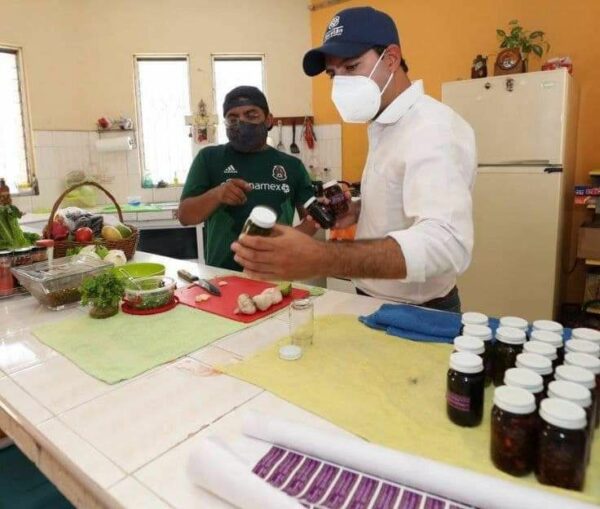 Yucatán, ejemplo a nivel nacional en el impulso a proyectos emprendedores