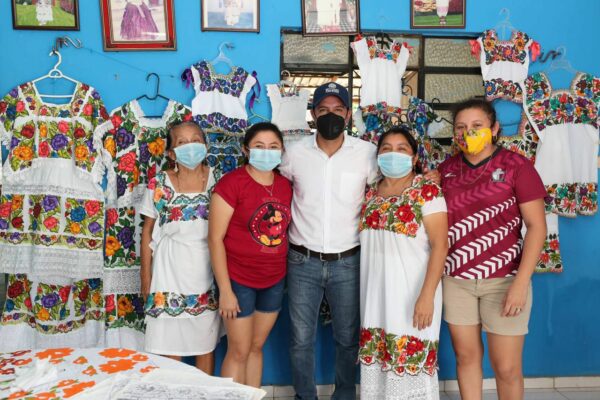 Productos y destinos del estado se promoverán en diversos puntos del país con la estrategia Yucatán Expone, para seguir generando empleos