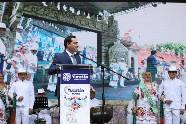 “Yucatán Expone” lo mejor de sus productos y atractivos para atraer más inversiones y visitantes que generen empleos