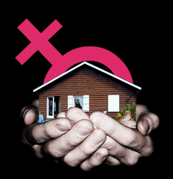 Falta de recursos federales causa estragos en la operatividad del refugio para mujeres víctimas de violencia