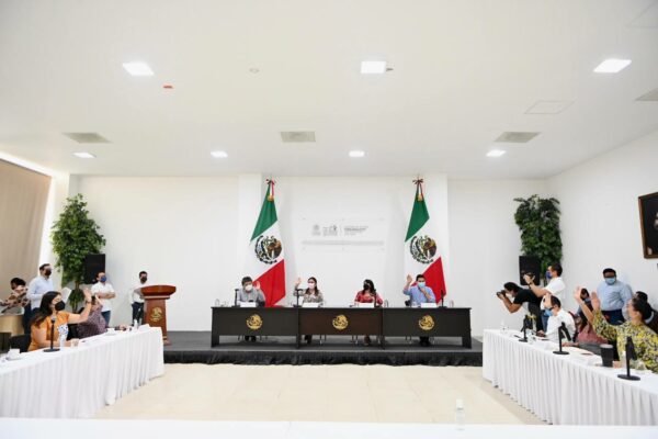 Continúan en análisis diversas iniciativas en Puntos Constitucionales y Gobernación