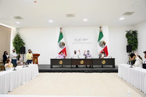 Inician los trabajos para reformar la Ley de Acceso de las Mujeres a una vida libre sin violencia