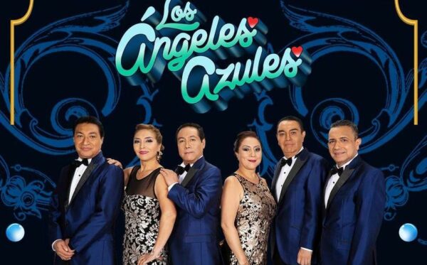 Una leyenda llamada Ángeles Azules en Mérida