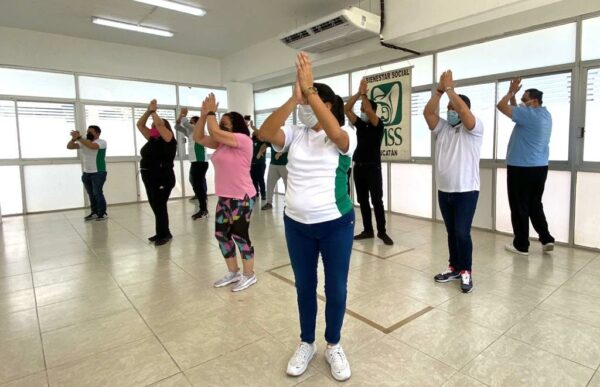Adoptar buenos hábitos fortalece la salud y se previenen enfermedades
