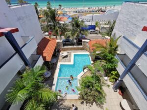 Semana Santa dejó ocupación hotelera de 70 por ciento en Yucatán