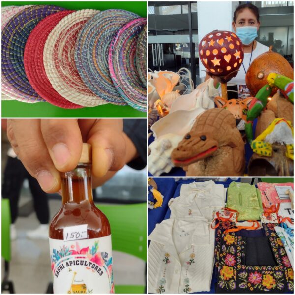 Yucatán mandará 4 mil artesanías a la Feria San Marcos