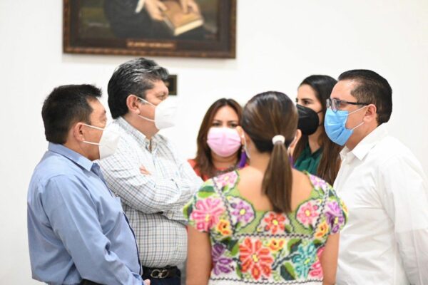 Avanza en el congreso reforma del PRI que frena el crecimiento urbano desordenado que amenaza a Mérida y a Yucatán