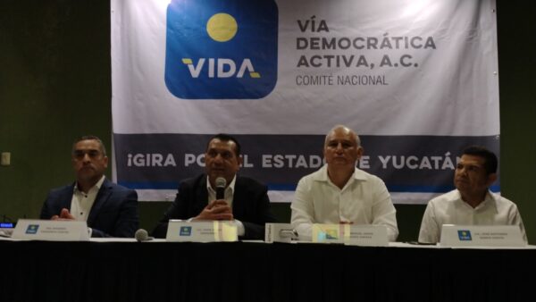 Vida, el intento de partido político que se opone al aborto