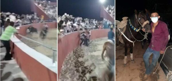 Vaquero de Kanasín murió embestido por un toro