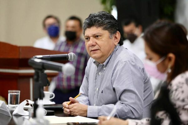 Necesario evitar la invasión de Poderes en la Reforma Judicial: Gaspar Quintal