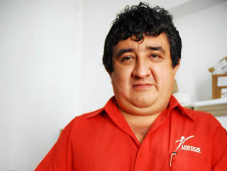 Alvar Rubio, de la Planilla Roja, traiciona a sus seguidores para negociar su prejubilación