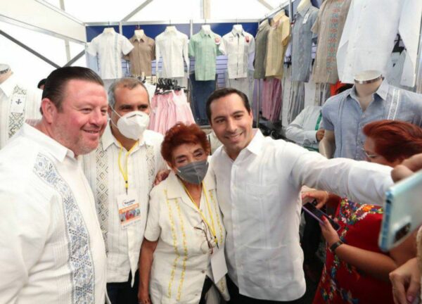 Empresas y artesanos locales promocionan maravillas de Yucatán en La Magdalena Contreras, Ciudad de México