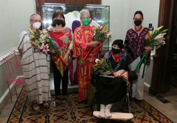 Transposición, un viaje en el tiempo a través de la moda y el arte
