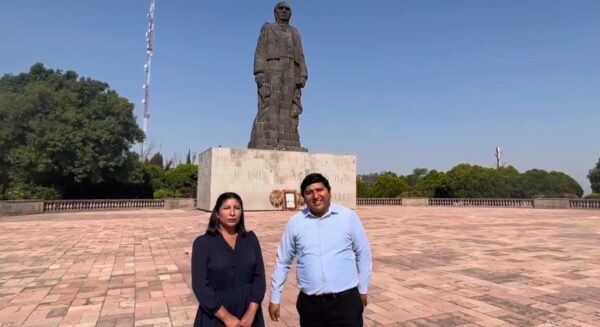 Nayely Balam, la nueva delegada del Infonavit en Yucatán
