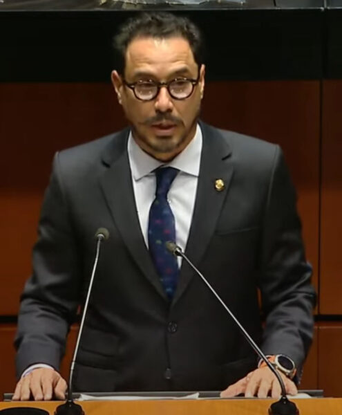 Raúl Paz abandonaría el PAN para irse a Morena