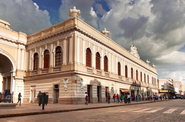 El Ateneo Peninsular será un complejo cultural del Mundo Maya