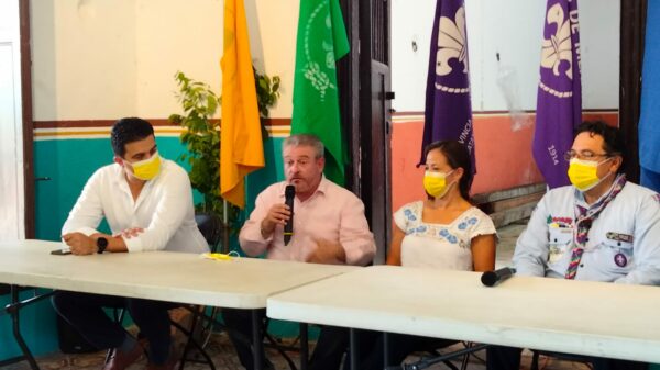 Arranca cruzada de reforestación para preservar a las abejas meliponas