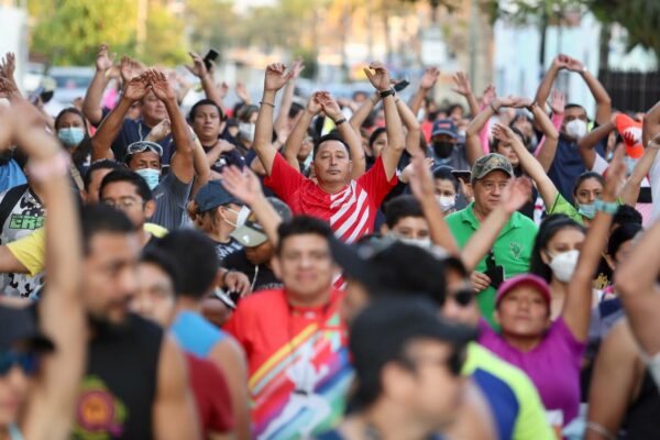 Segey celebra inédito Día del Maestro en 11 municipios del estado