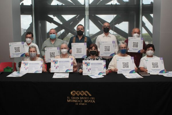 Presentan actividades por el Día Internacional de los Museos