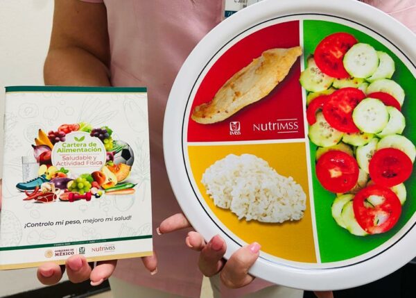 Recomienda IMSS Yucatán adoptar una sana alimentación para ayudar a prevenir casos de anemia