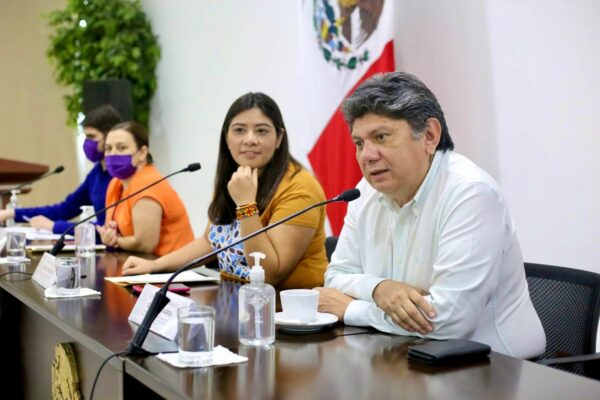 La Fracción Legislativa del PRI reitera que es feminista y va contra la violencia vicaria