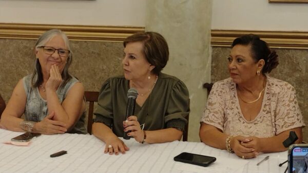 La ley 3 de 3 contra la violencia va en Yucatán