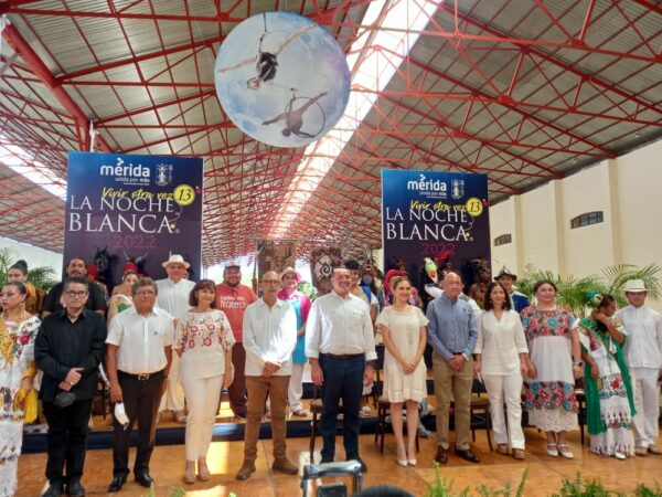 La Noche Blanca regresa sin eventos masivos
