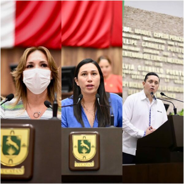 Congreso de Yucatán aprobó más años de cárcel para maltratadores de mujeres