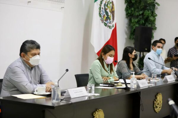 Avanzan en comisión los trabajos a favor de los derechos de las mujeres en el Estado