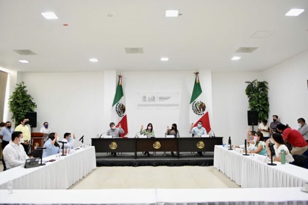 Posible inconstitucionalidad en la ley 3 de 3