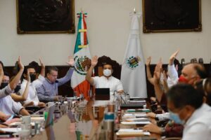 El Alcalde Renán Barrera mantiene su compromiso de dotar de infraestructura que procuren el ahorro y sustentabilidad en el Municipio