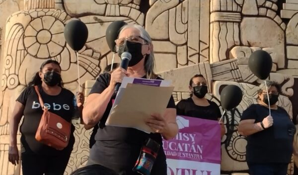 Declaran luto nacional por aumento de casos de feminicidios
