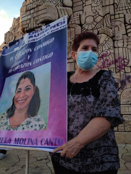 Ligia Canto cerca de conseguir la guardia custodia de sus nietos