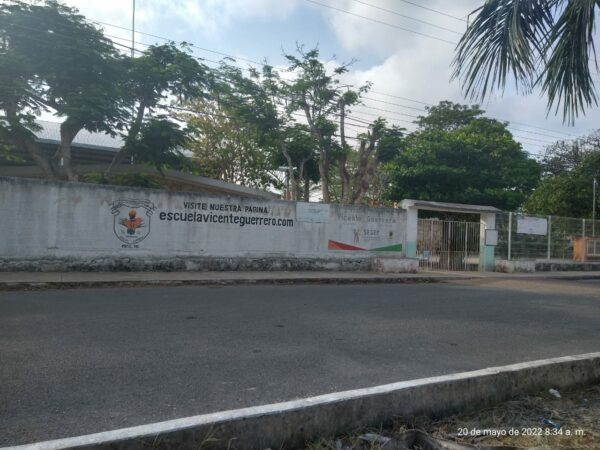 Cierran primaria de Motul por un brote de contagios de Covid-19