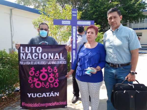 Doña Ligia Canto consiguió la guardia custodia definitiva de sus tres nietos