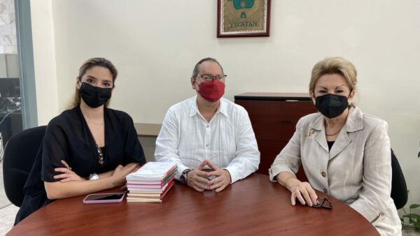 Designan a la Magistrada Lizette Mimenza Herrera presidenta de la Sala Civil y Familiar del Tribunal Superior de Justicia