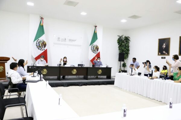 Aprueban dictamen de la Ley 3 de 3 contra la violencia