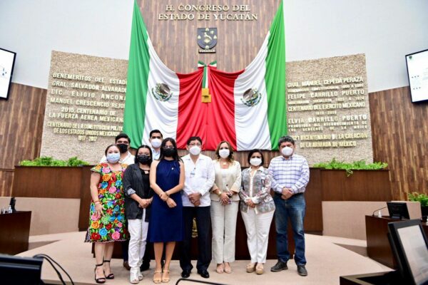 Estudiantes de Derecho pusieron el ejemplo con la ley de Desarrollo Social