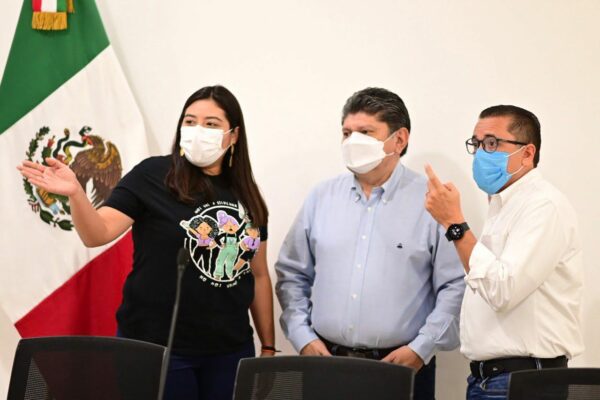 Congreso del Estado tomará las mejores decisiones para solucionar el problema financiero del Isstey