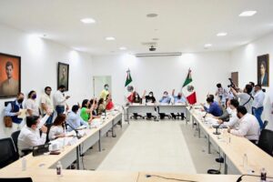 Se instala la comisión especial para la Atención de la Situación del Instituto de Seguridad Social de los Trabajadores del Estado de Yucatán