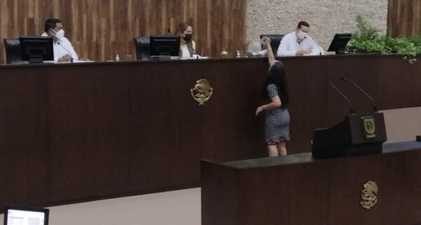 Mario Castro Alcocer designado nuevo magistrado del Tribunal Superior de Justicia de Yucatán