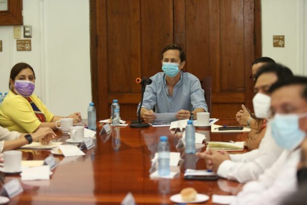 Gobierno estatal presenta estrategia de atención a las carencias sociales y vulneraciones que afectan a las niñas, niños y adolescentes del estado de Yucatán