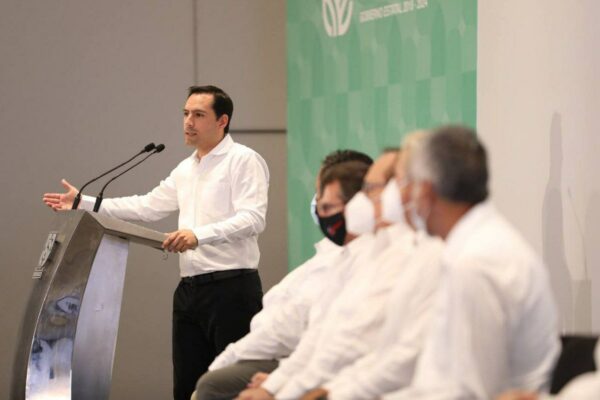 El Gobierno del Estado y la iniciativa privada trabajan unidos para acercar a los municipios de Yucatán mayores fuentes de empleo  