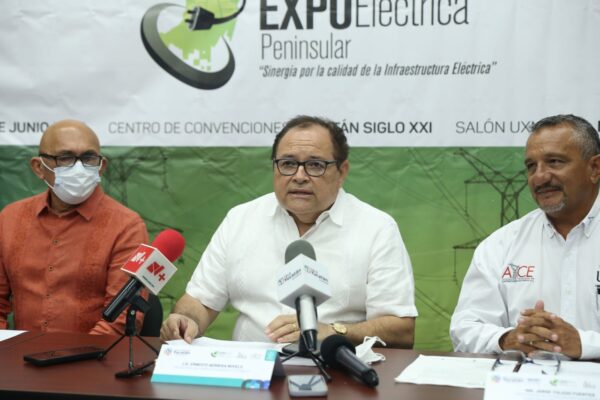 Más de 100 empresas, en la Expo Eléctrica Peninsular