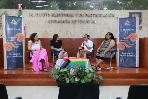 Llaman a visibilizar a la comunidad LGBT+ en Yucatán