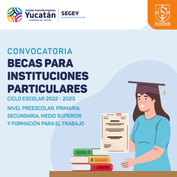 Becas para impulsar el futuro de estudiantes sobresalientes