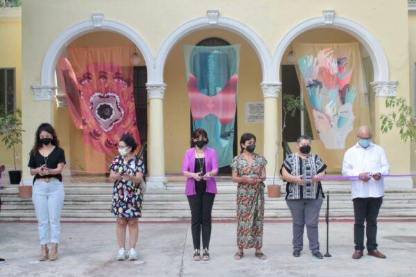 Creadora revaloriza saberes ancestrales a través de las artes visuales