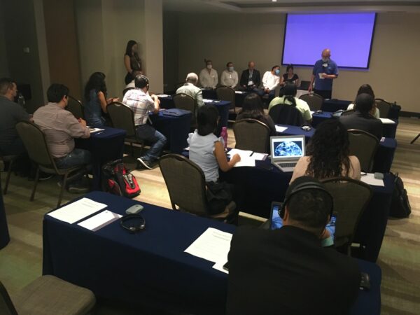 Reconoce Procivy importancia de los modelos de pronósticos de huracanes para proteger a la población