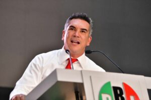 Denuncia Alito Moreno amenazas por parte del secretario de gobernación Adán Augusto López