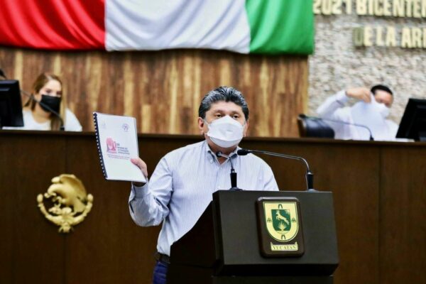 PRI anuncia Reforma de Estado para modificar la composición del Ejecutivo, el Congreso, los Ayuntamientos y los entes autónomos